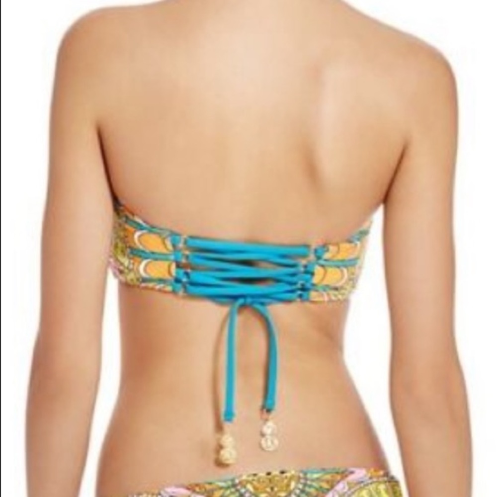 Trina Turk Swim & Spa Collection Capri Bikini Top - Picture 10 of 11